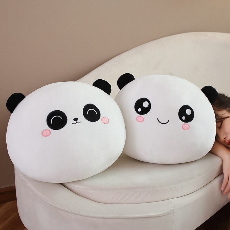 kawaiies-softtoys-plushies-kawaii-plush-Kawaii Panda Ball Family Plushies | NEW Soft toy 