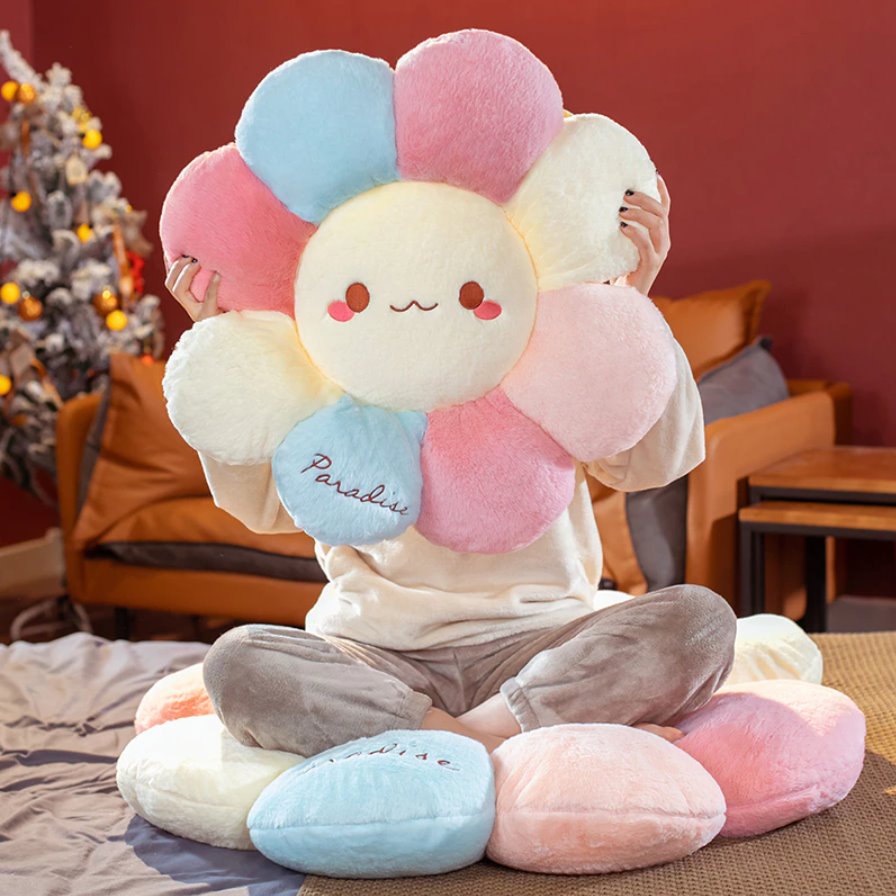Kawaii Paradise Pillow - Kawaiies - Adorable - Cute - Plushies - Plush - Kawaii