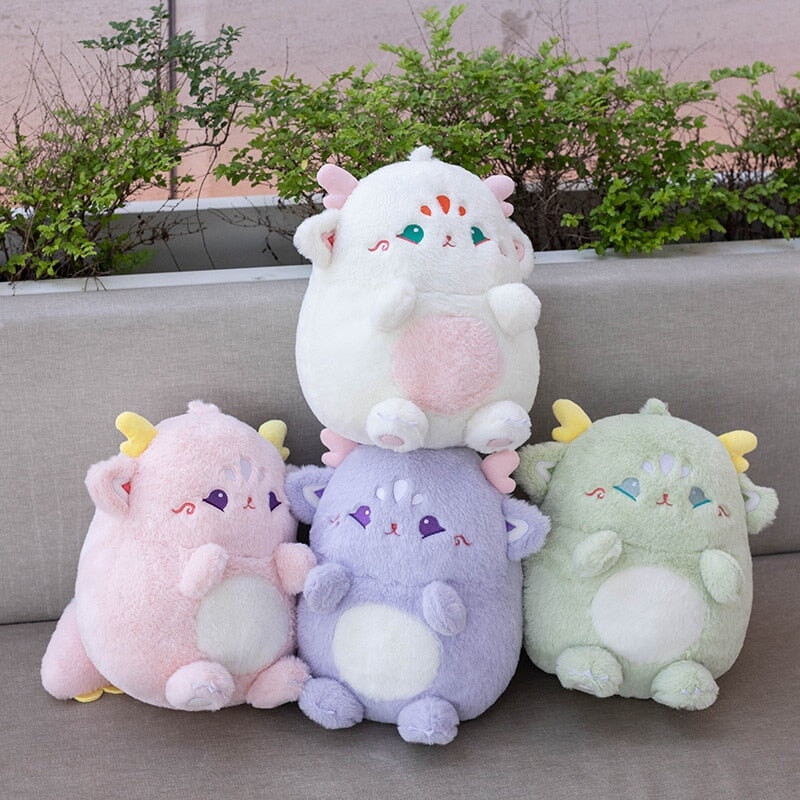 kawaiies-softtoys-plushies-kawaii-plush-Kawaii Pastel Chubby Deer Plush | NEW Soft toy 