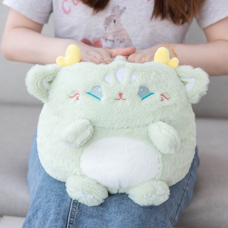 kawaiies-softtoys-plushies-kawaii-plush-Kawaii Pastel Chubby Deer Plush | NEW Soft toy 