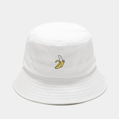 Kawaii Pastel Fruit Bucket Hat - Kawaiies - Adorable - Cute - Plushies - Plush - Kawaii