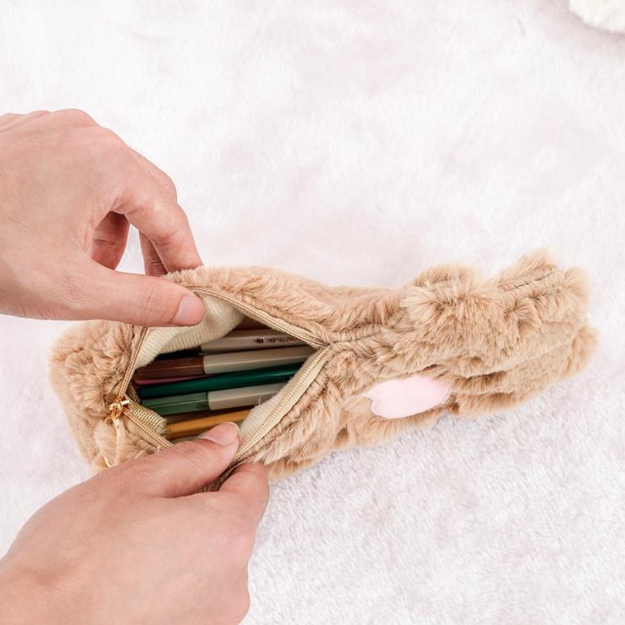 Kawaii Paw Pencil Case | LIMITED STOCK - Kawaiies - Adorable - Cute - Plushies - Plush - Kawaii