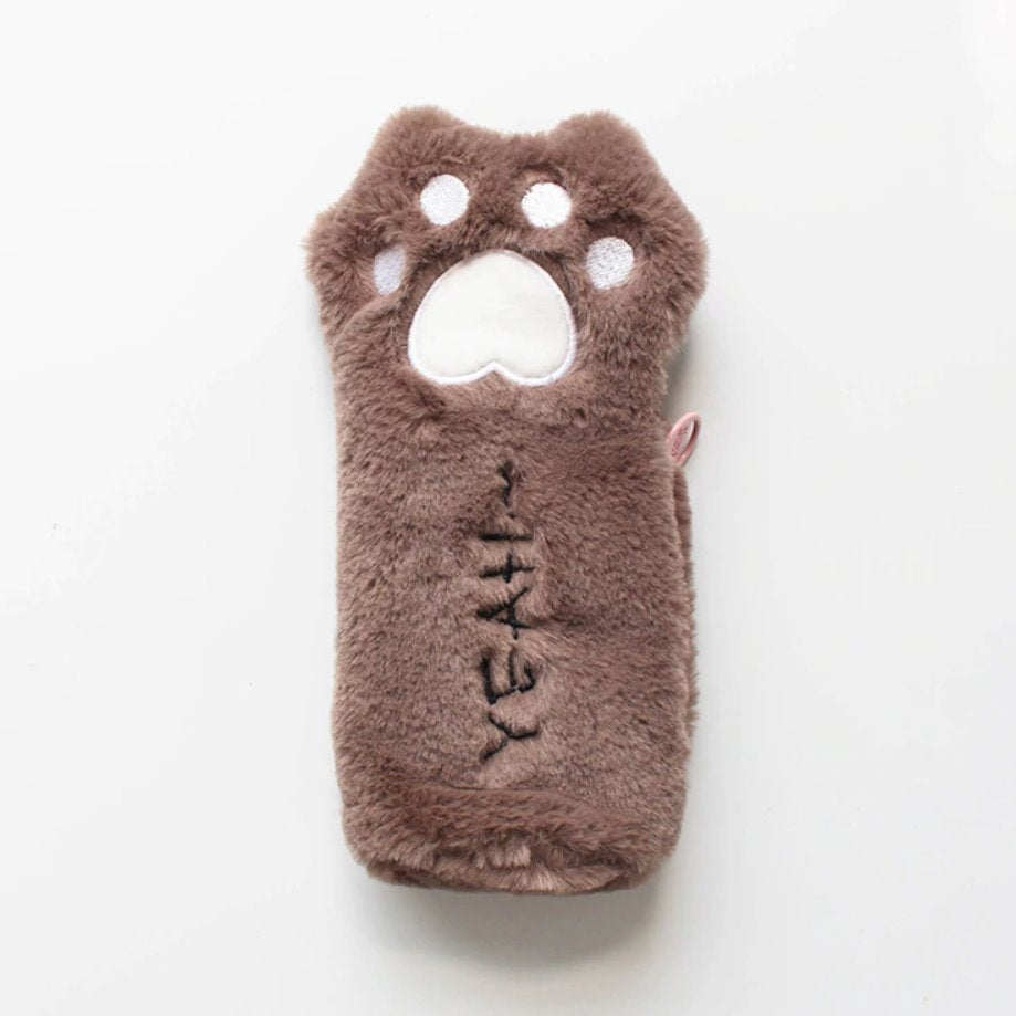 Kawaii Paw Pencil Case | LIMITED STOCK - Kawaiies - Adorable - Cute - Plushies - Plush - Kawaii