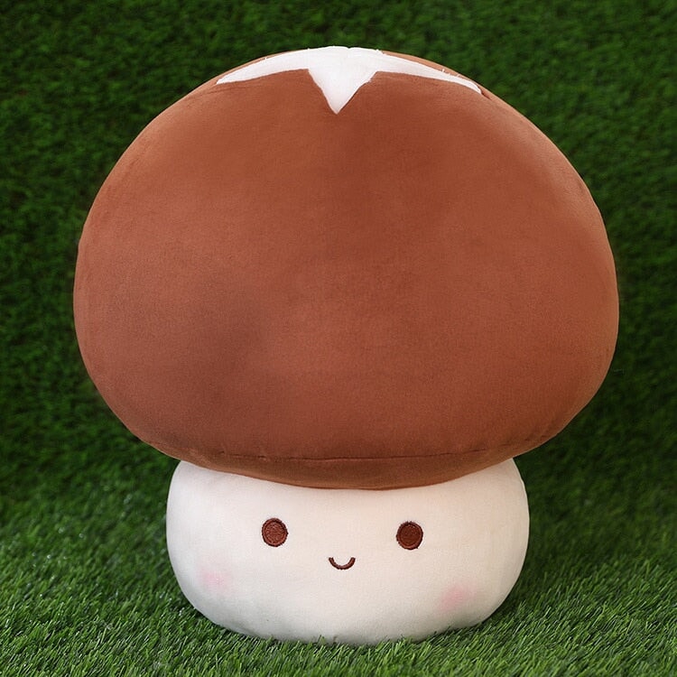 Maplestory Mushroom Plush