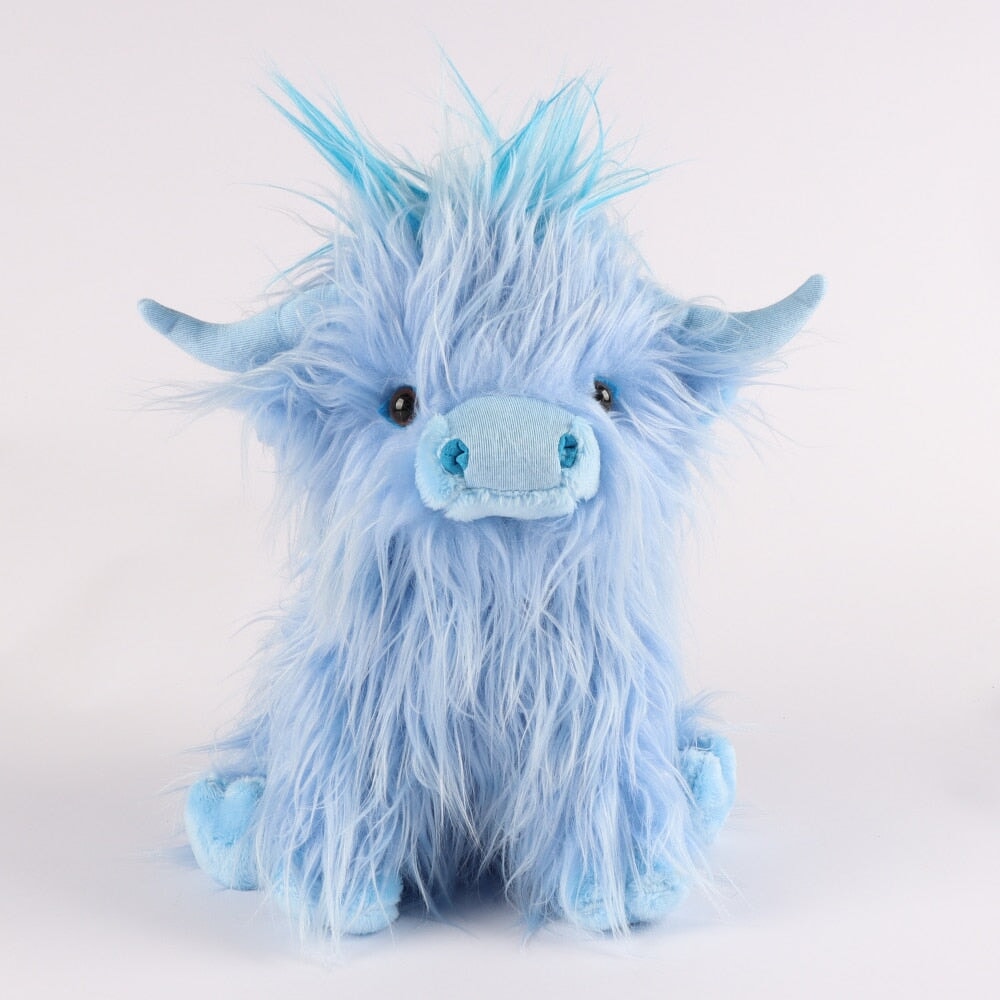 kawaiies-softtoys-plushies-kawaii-plush-Kawaii Scruffy and Pals the Highland Cow Plushie | NEW Soft toy Iceberg 
