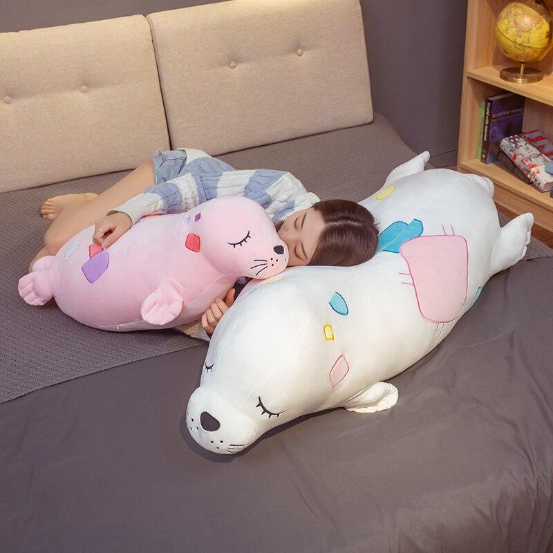 Kawaii Seal Plushies - Kawaiies - Adorable - Cute - Plushies - Plush - Kawaii