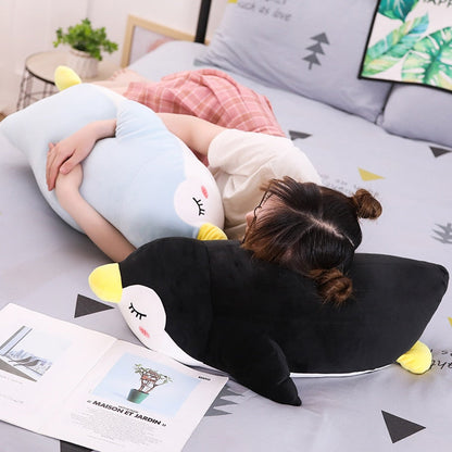 Kawaii Sliding Penguins - Kawaiies - Adorable - Cute - Plushies - Plush - Kawaii