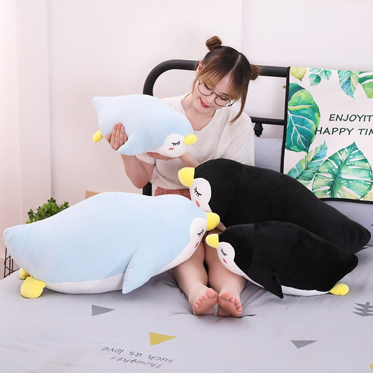 Kawaii Sliding Penguins - Kawaiies - Adorable - Cute - Plushies - Plush - Kawaii