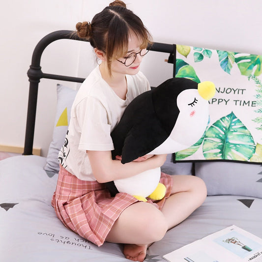 Kawaii Sliding Penguins - Kawaiies - Adorable - Cute - Plushies - Plush - Kawaii