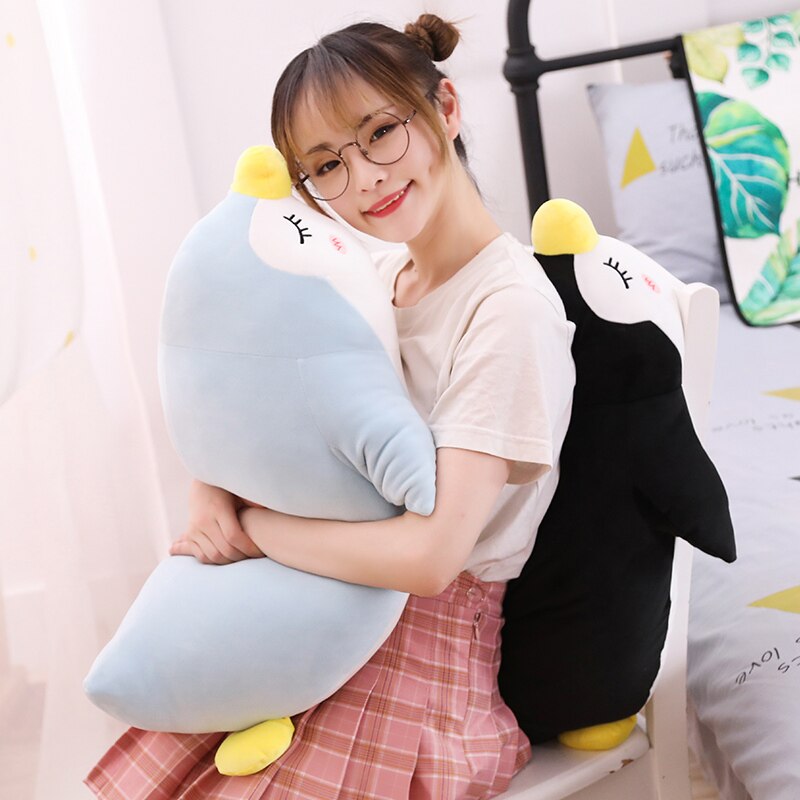 Kawaii Sliding Penguins - Kawaiies - Adorable - Cute - Plushies - Plush - Kawaii