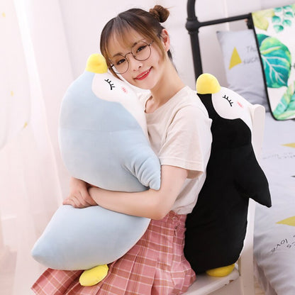 Kawaii Sliding Penguins - Kawaiies - Adorable - Cute - Plushies - Plush - Kawaii