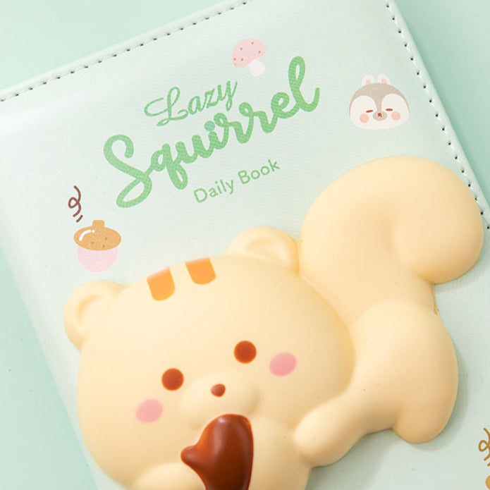 Kawaii Squishy Animal Unicorn Bunny Dog Cat Bear Duck Notebook Collection - Kawaiies - Adorable - Cute - Plushies - Plush - Kawaii