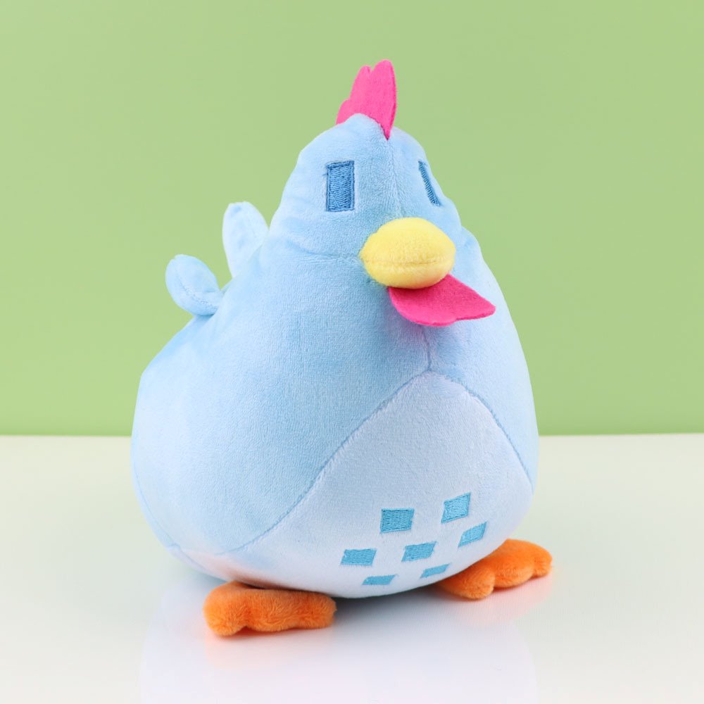 Kawaii Stardew Valley Chicken Plushie - Kawaiies - Adorable - Cute - Plushies - Plush - Kawaii