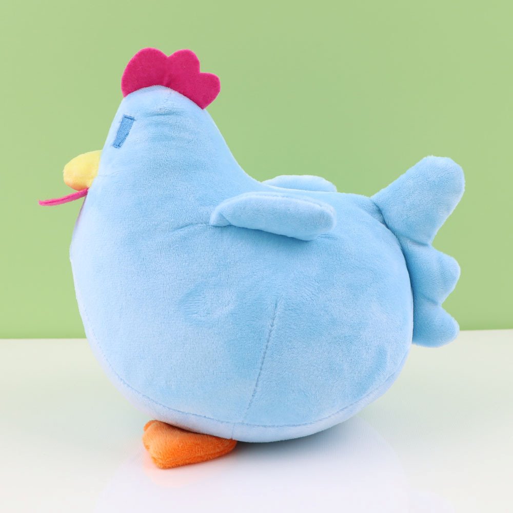 Kawaii Stardew Valley Chicken Plushie - Kawaiies - Adorable - Cute - Plushies - Plush - Kawaii