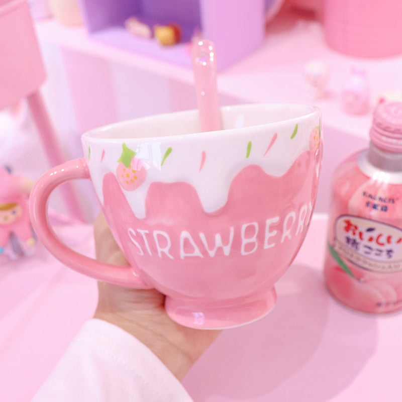 Cups & Mugs – Kawaii Kart