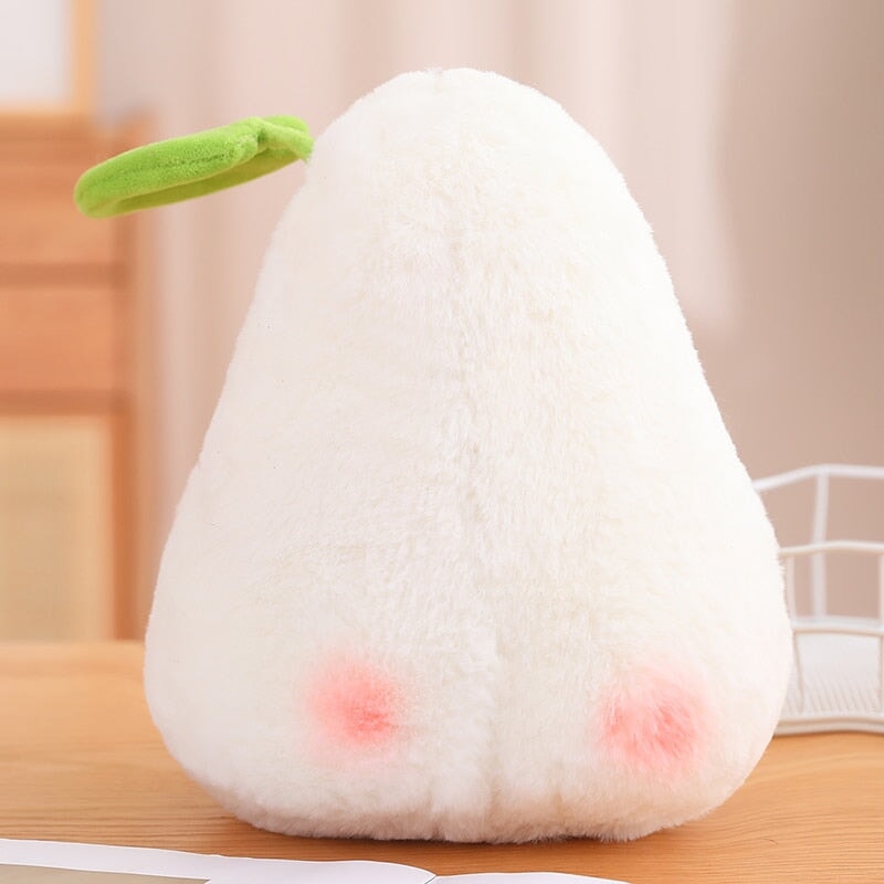 kawaiies-softtoys-plushies-kawaii-plush-Kawaii White Kiwi Bird Plushie | NEW Soft toy 