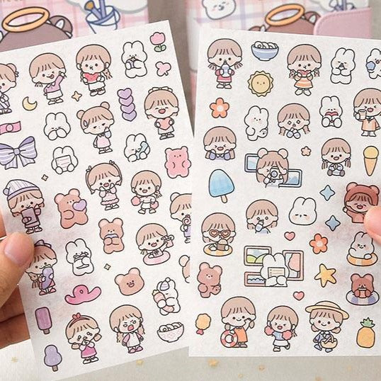 Wholesale kawaii journal With Elaborate Features 