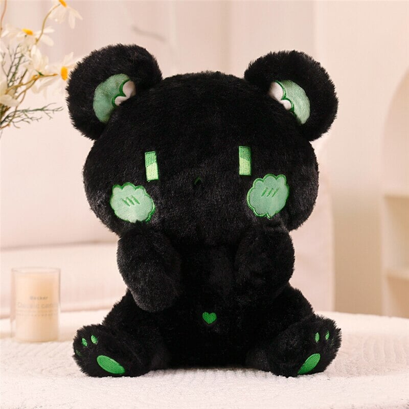 Kimua the Kawaii Fluffy Squirrel Plushie - Kawaiies - Adorable - Cute - Plushies - Plush - Kawaii