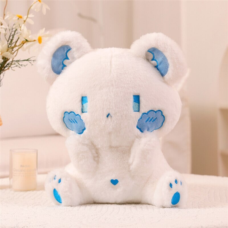 Kimua the Kawaii Fluffy Squirrel Plushie - Kawaiies - Adorable - Cute - Plushies - Plush - Kawaii
