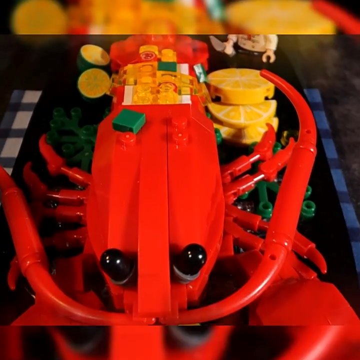 kawaiies-softtoys-plushies-kawaii-plush-King Lobster and Crab Micro Building Blocks | NEW Build it 