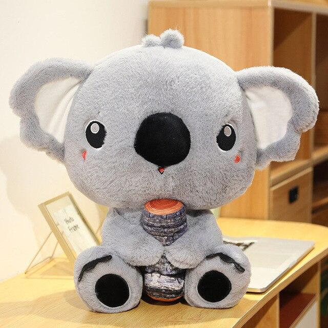 Koala And Her Branch - Kawaiies - Adorable - Cute - Plushies - Plush - Kawaii
