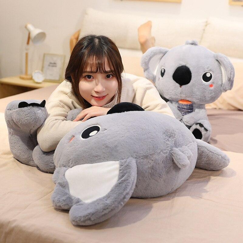 Koala And Her Branch - Kawaiies - Adorable - Cute - Plushies - Plush - Kawaii