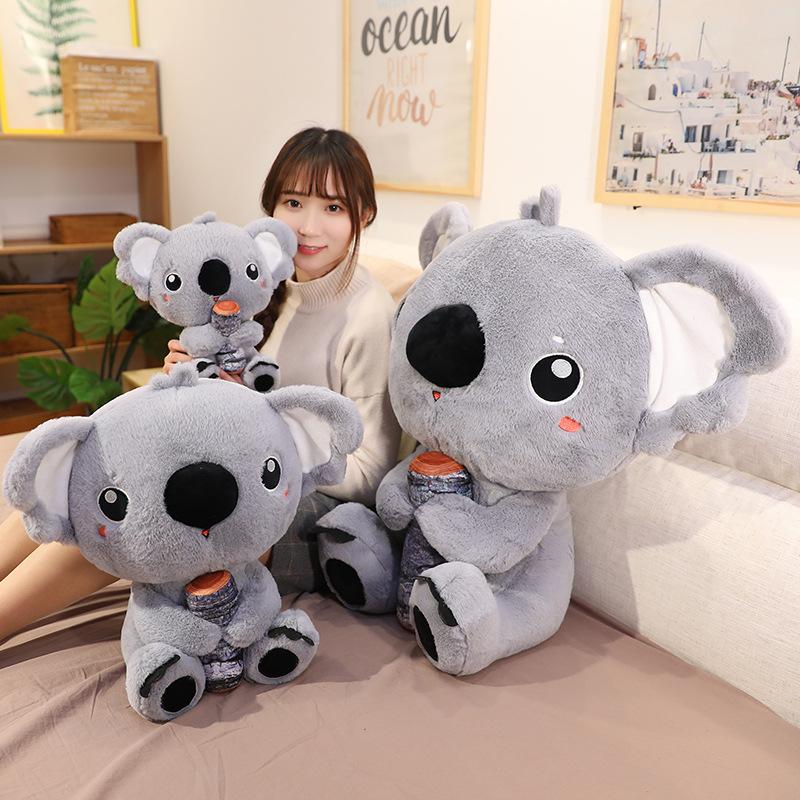 Koala And Her Branch - Kawaiies - Adorable - Cute - Plushies - Plush - Kawaii