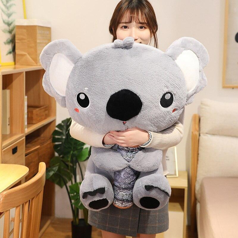 Koala And Her Branch - Kawaiies - Adorable - Cute - Plushies - Plush - Kawaii