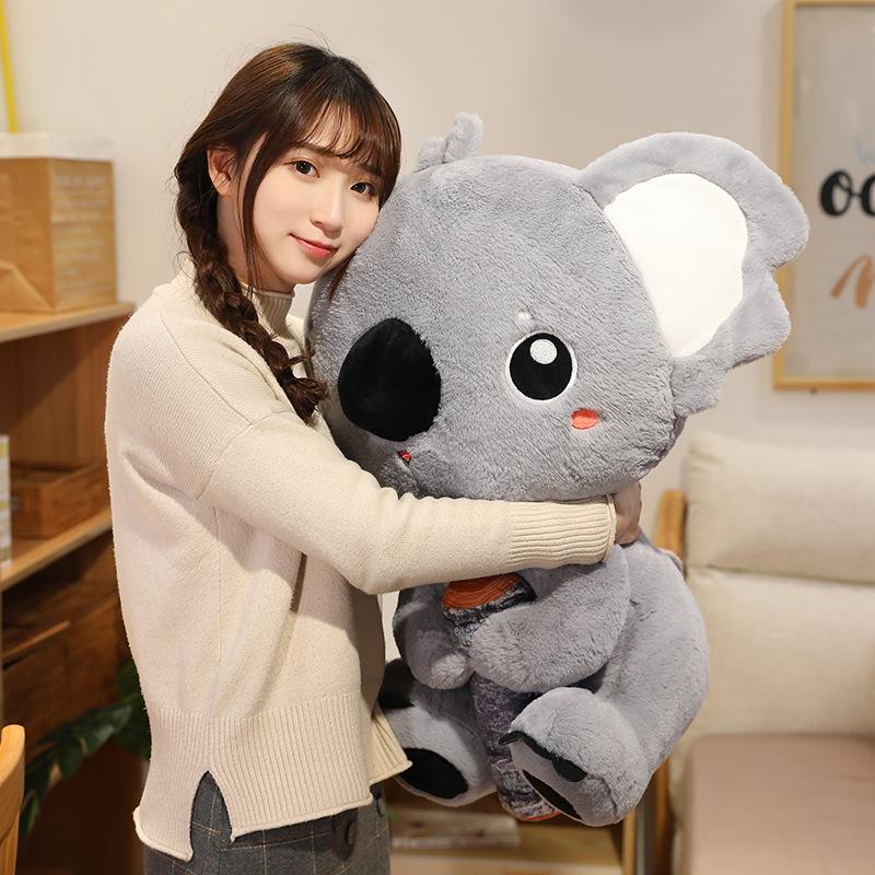 Koala And Her Branch - Kawaiies - Adorable - Cute - Plushies - Plush - Kawaii