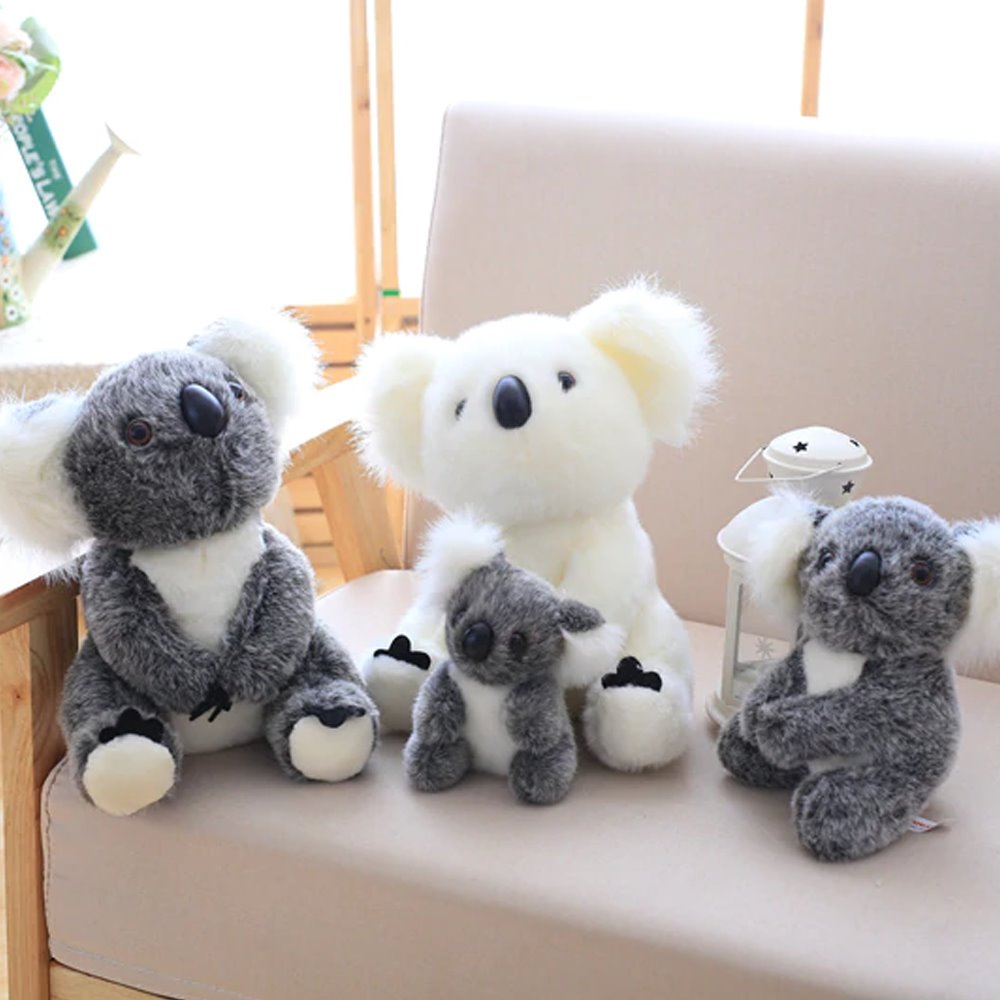 Koala Bear Family - Kawaiies - Adorable - Cute - Plushies - Plush - Kawaii