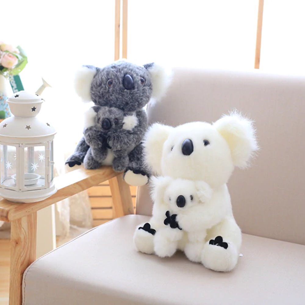 Koala Bear Family - Kawaiies - Adorable - Cute - Plushies - Plush - Kawaii