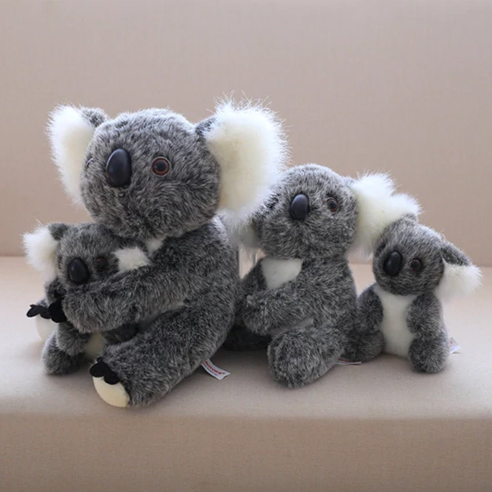 Koala Bear Family - Kawaiies - Adorable - Cute - Plushies - Plush - Kawaii