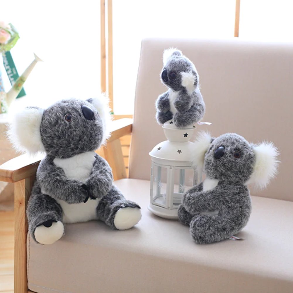 Koala Bear Family - Kawaiies - Adorable - Cute - Plushies - Plush - Kawaii