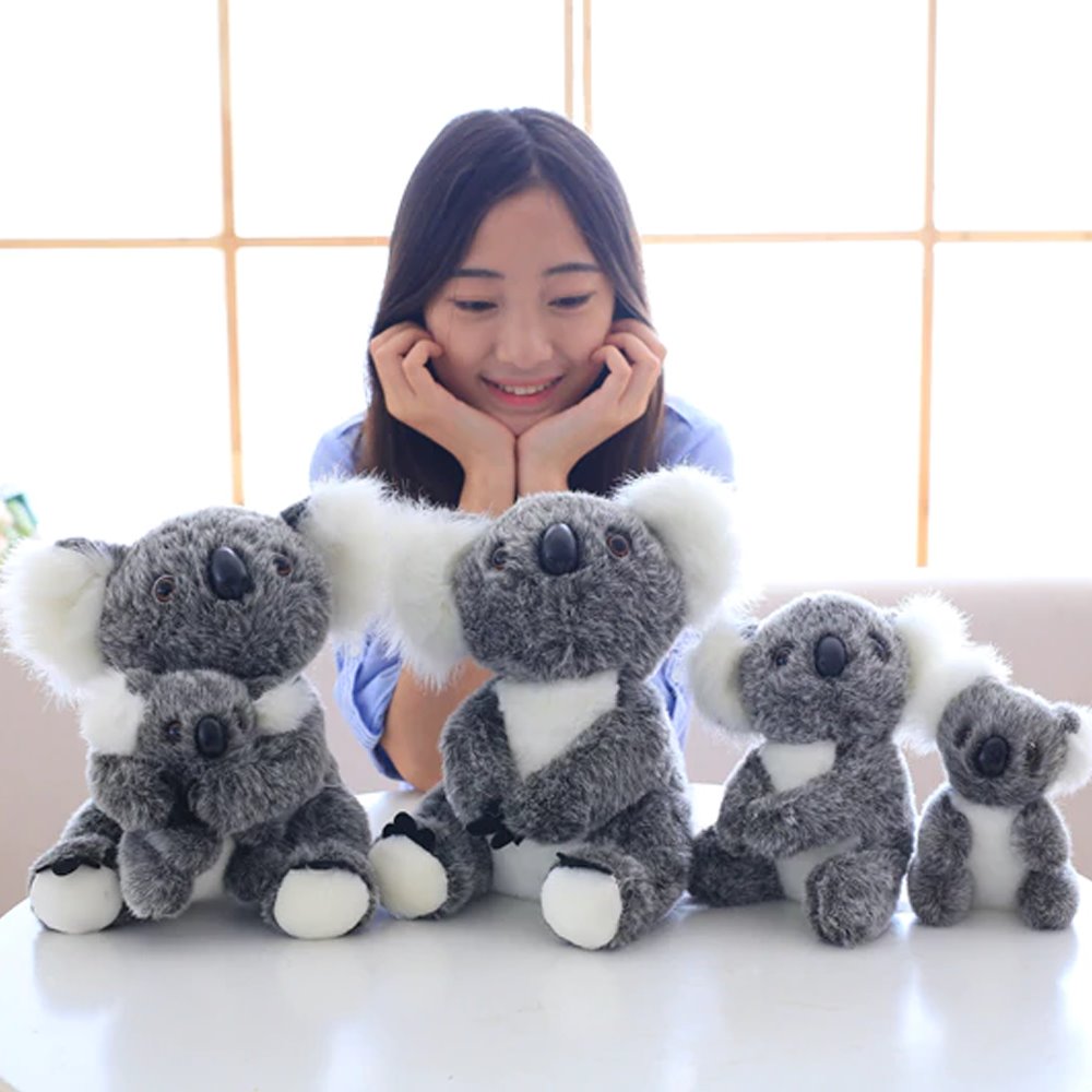 Koala Bear Family - Kawaiies - Adorable - Cute - Plushies - Plush - Kawaii