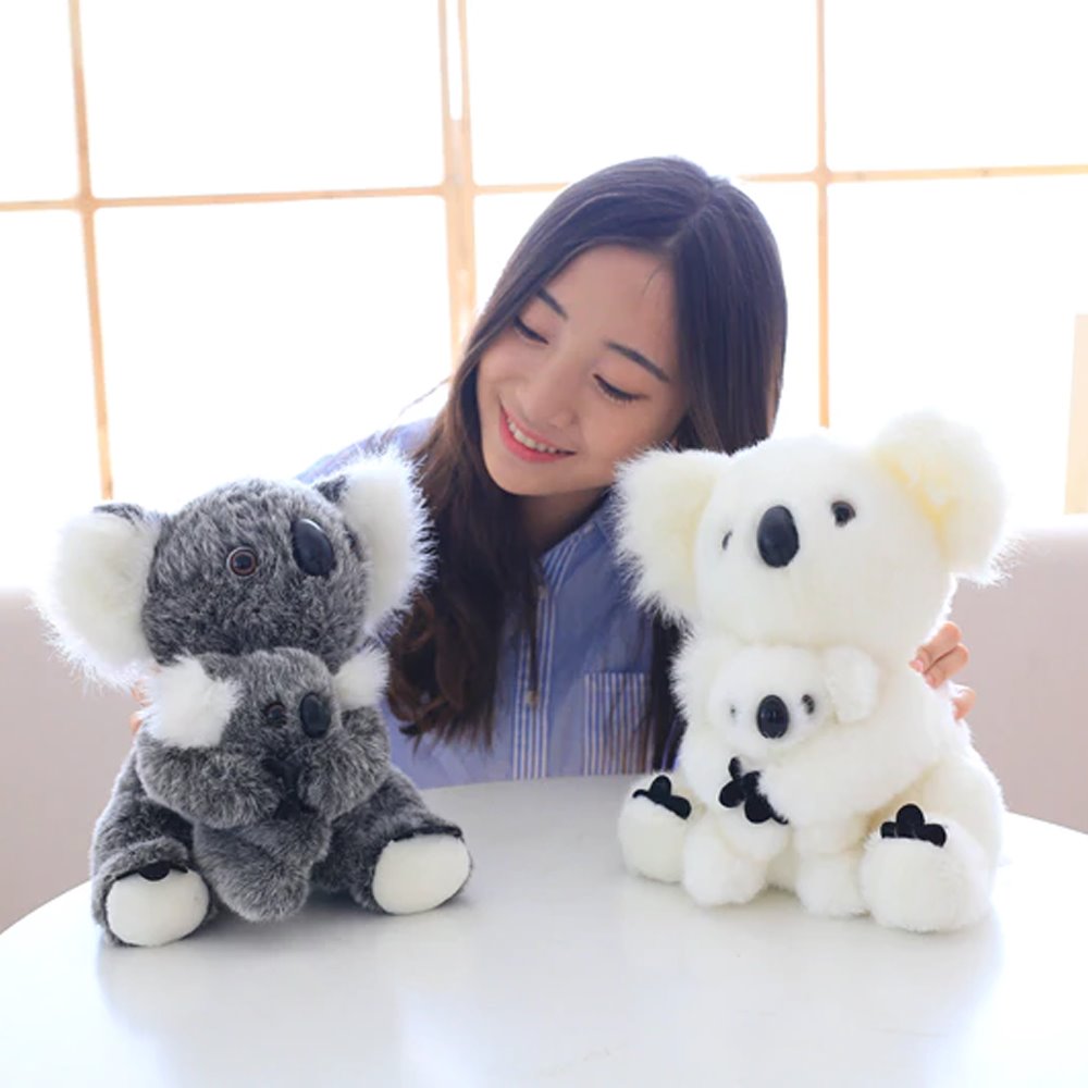 Koala Bear Family - Kawaiies - Adorable - Cute - Plushies - Plush - Kawaii