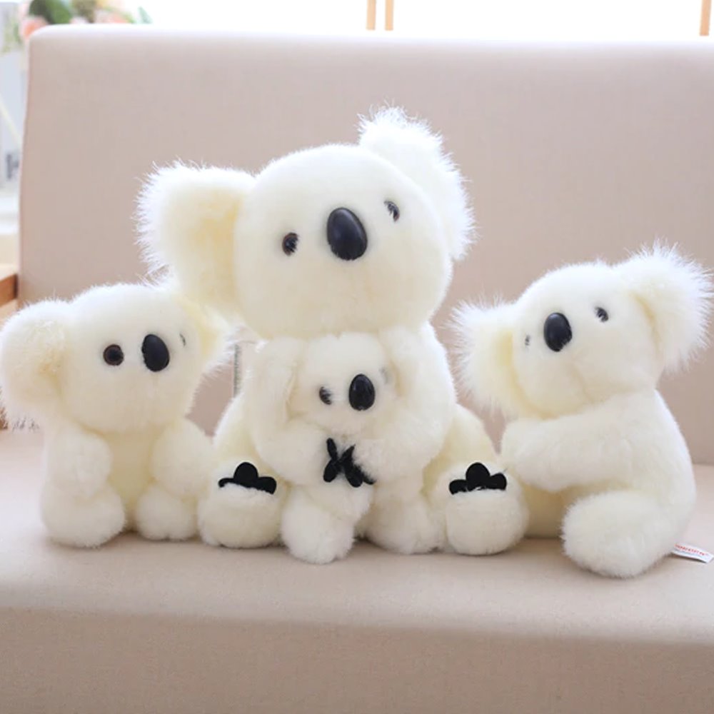 Koala Bear Family - Kawaiies - Adorable - Cute - Plushies - Plush - Kawaii