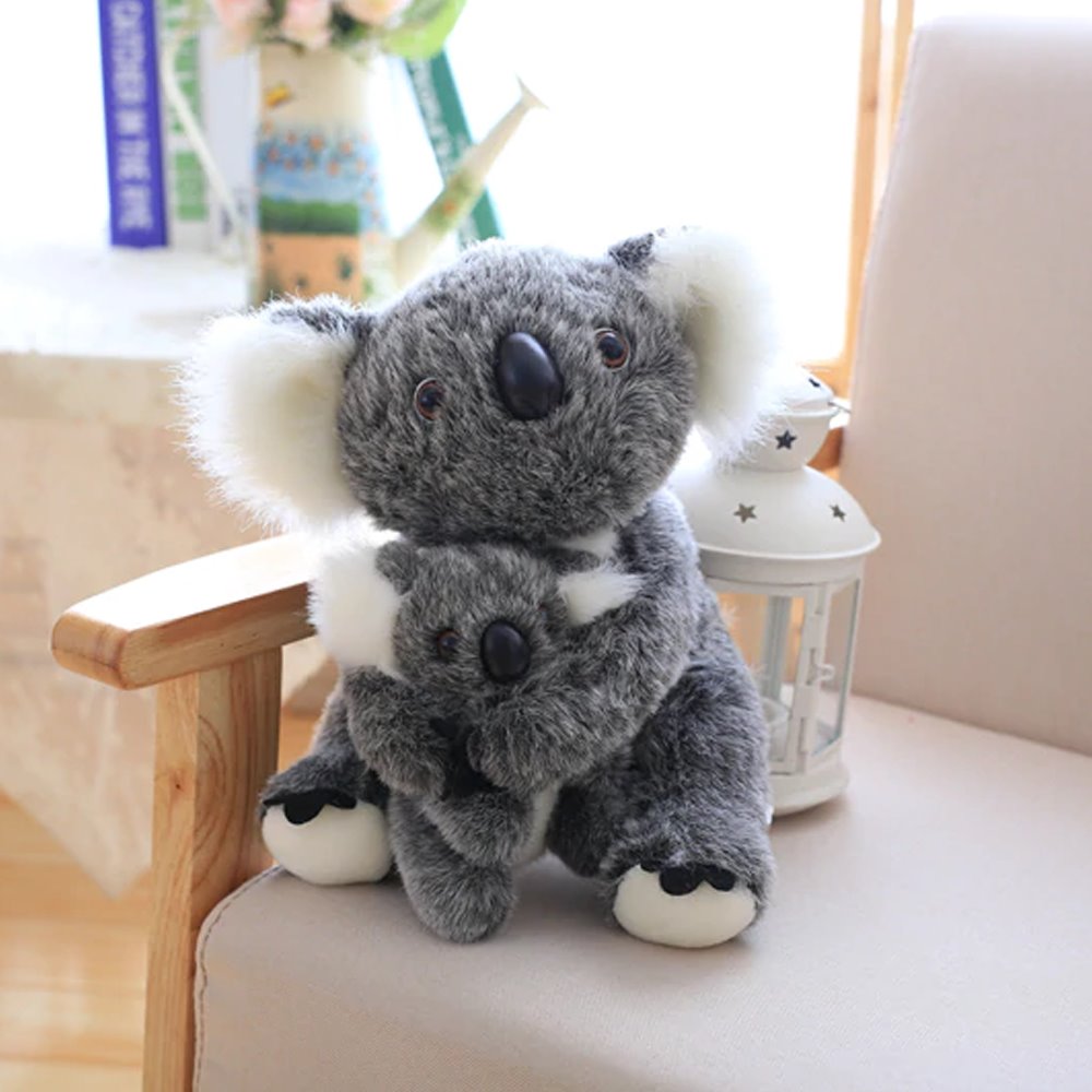 Koala Bear Family - Kawaiies - Adorable - Cute - Plushies - Plush - Kawaii