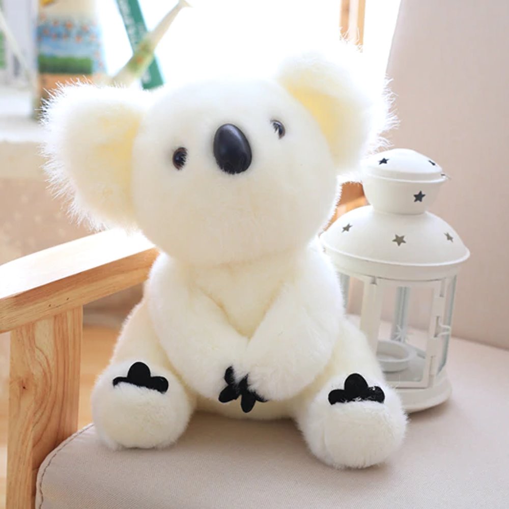 Koala bear plush toy on sale
