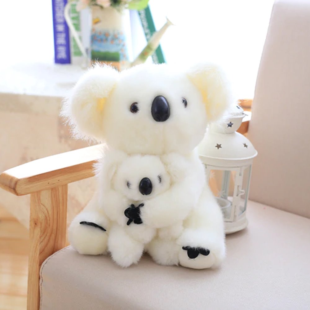 Koala Bear Family - Kawaiies - Adorable - Cute - Plushies - Plush - Kawaii