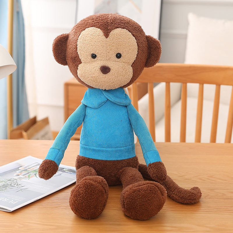 Koko the Baby Monkey Plushies - Kawaiies - Adorable - Cute - Plushies - Plush - Kawaii