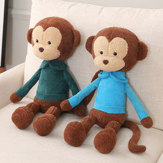 Koko the Baby Monkey Plushies - Kawaiies - Adorable - Cute - Plushies - Plush - Kawaii