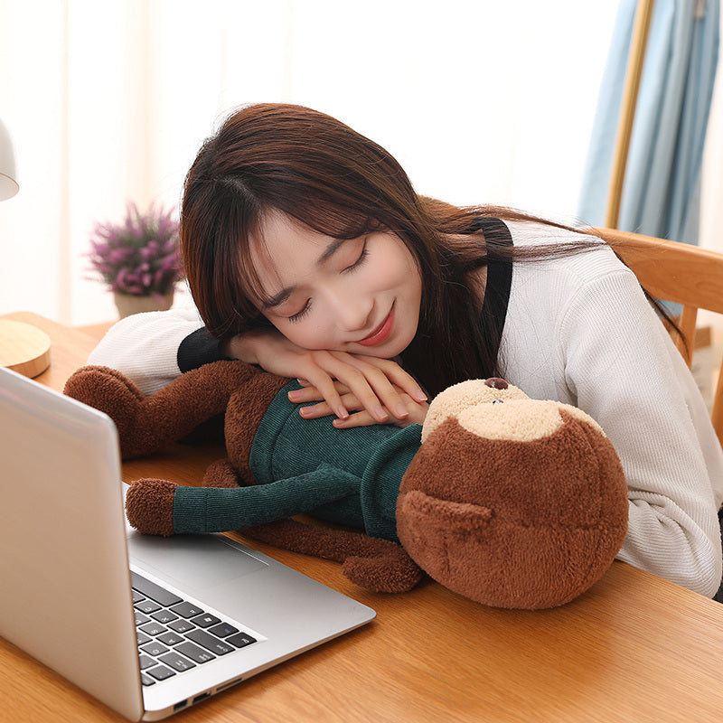 Koko the Baby Monkey Plushies - Kawaiies - Adorable - Cute - Plushies - Plush - Kawaii