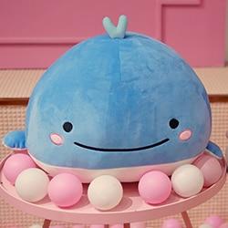 Kuro & Mei The Whale Lovers - Kawaiies - Adorable - Cute - Plushies - Plush - Kawaii