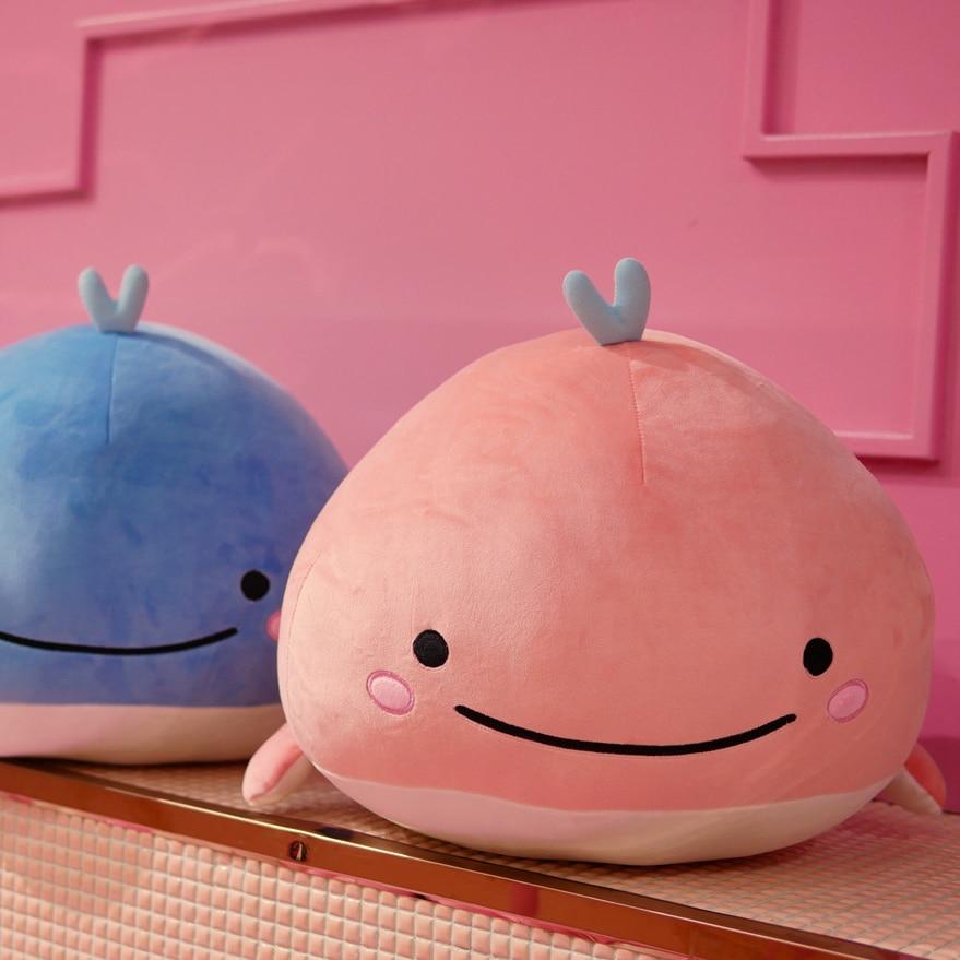 Kuro & Mei The Whale Lovers - Kawaiies - Adorable - Cute - Plushies - Plush - Kawaii