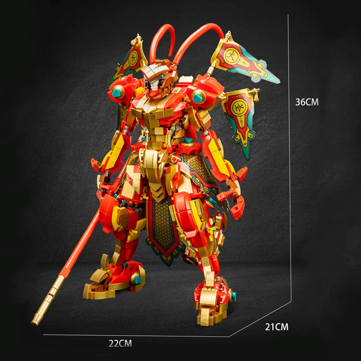 5 Forma Wukong Prime Build by THeMooN85 - Mei Houwang - Handsome Monkey  King - Overframe