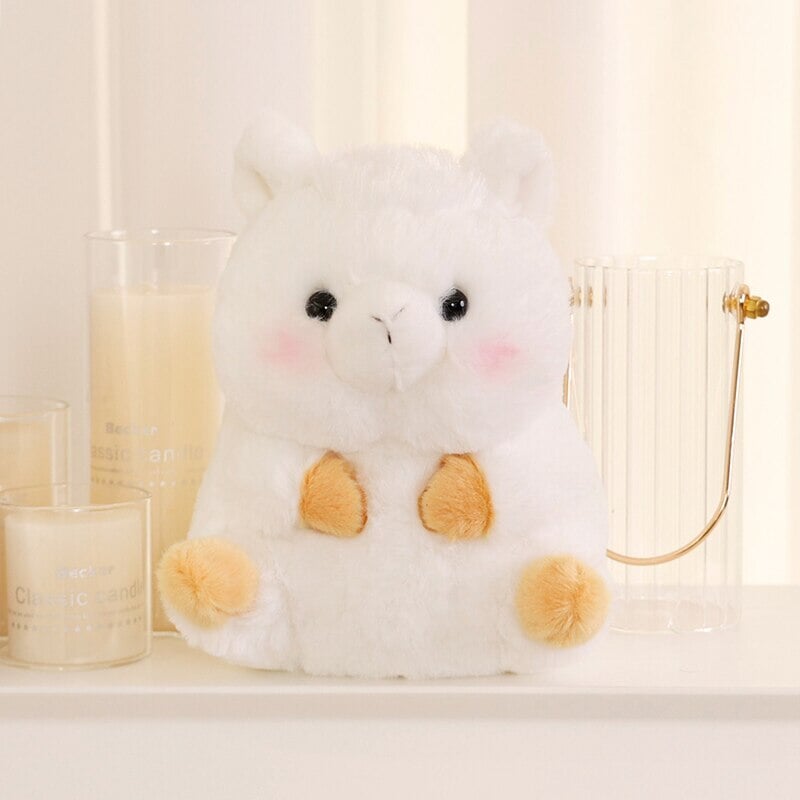 Little Fluffy Munchkin Plushie Collection - Kawaiies - Adorable - Cute - Plushies - Plush - Kawaii