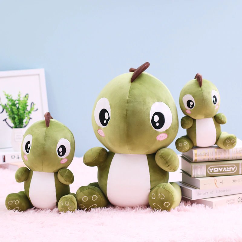 Little Foot Dino - Kawaiies - Adorable - Cute - Plushies - Plush - Kawaii