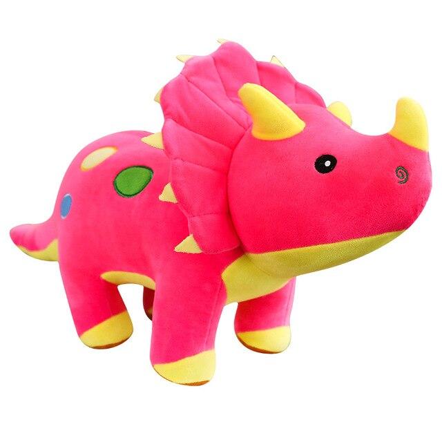 Little Horn Dino - Kawaiies - Adorable - Cute - Plushies - Plush - Kawaii