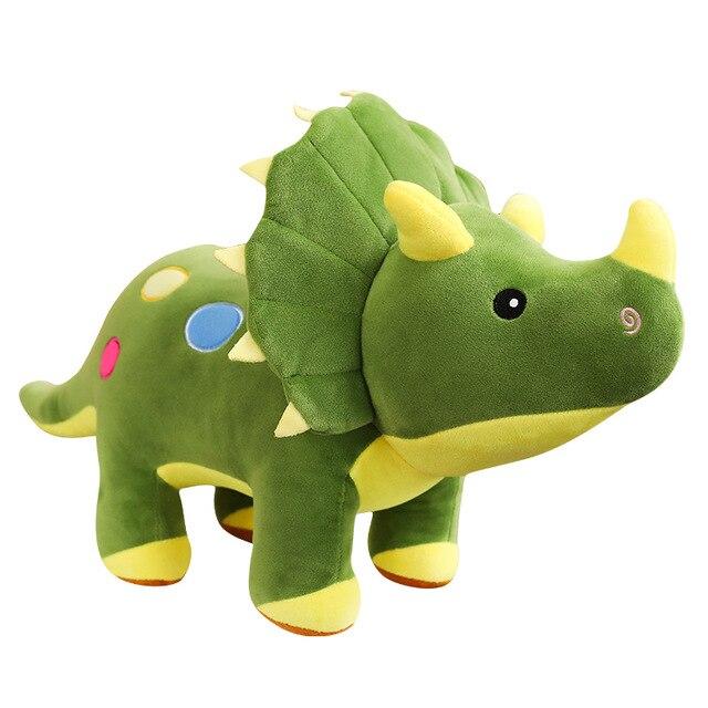 Little Horn Dino - Kawaiies - Adorable - Cute - Plushies - Plush - Kawaii