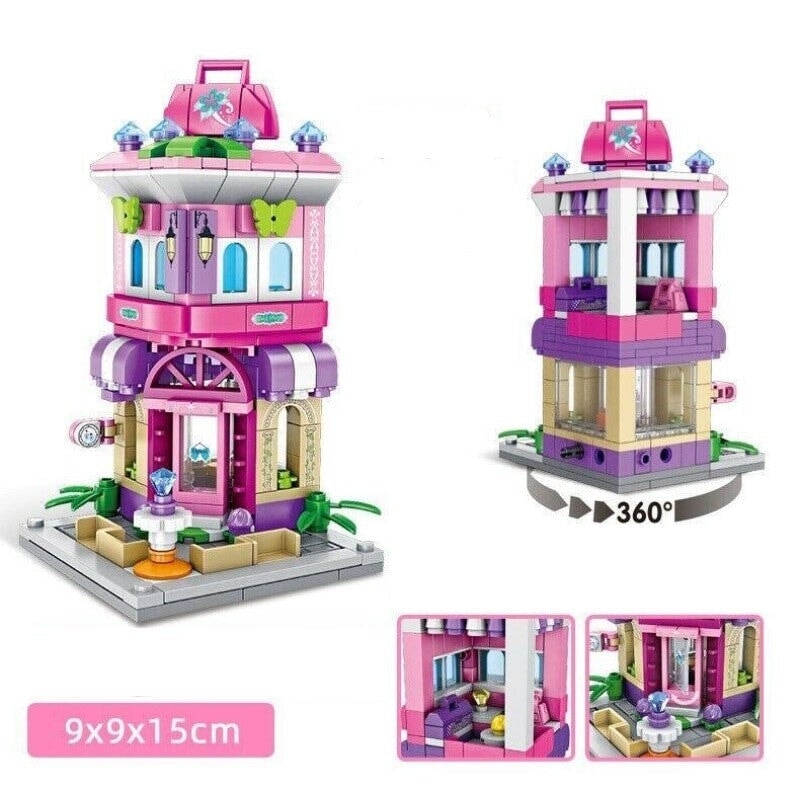 Little London City Mall Building Blocks - Kawaiies - Adorable - Cute - Plushies - Plush - Kawaii